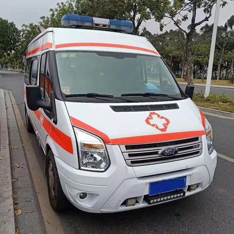 宁乡120私人救护车出租护送