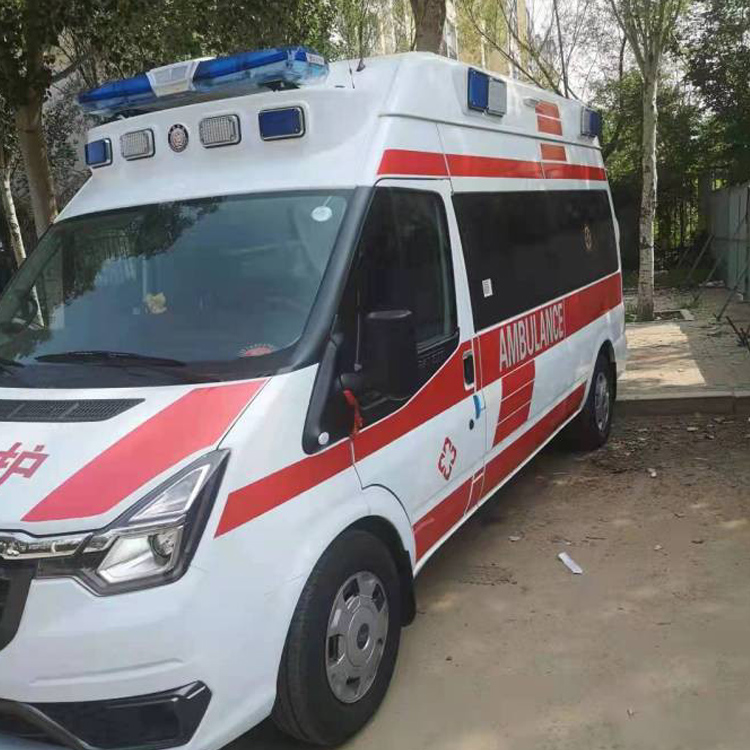 宁乡救护车出租服务提供灵活定制方案