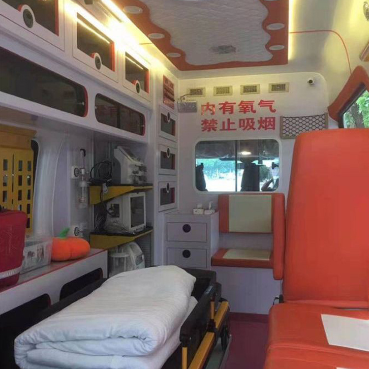 宁乡癌症租赁救护车转运：为生命护航的科技与人文关怀